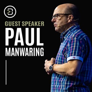 Guest Speaker: Paul Manwaring