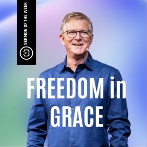 Freedom in Grace