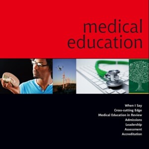 Medical Students’ perception of their ’distance travelled’ in medical school applications - Interview with Brandon Ellsworth