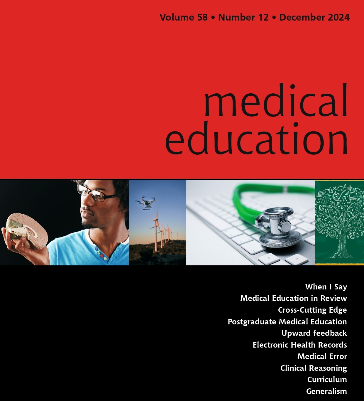 Clinical sensemaking: Advancing a conceptual learning model of clinical reasoning - An audio paper with Charilaos Koufidis