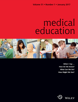 Tying knots: an activity theory analysis of student learning goals in clinical education - Douglas Larsen interview