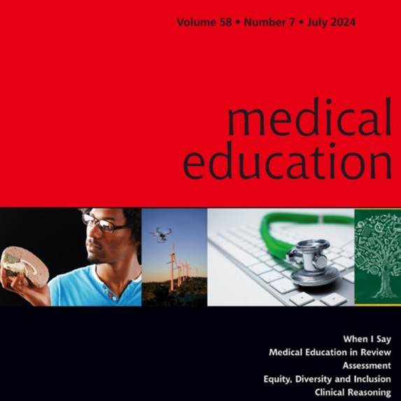 International short-term placements in health professions education—A meta-narrative review - An Audio Paper with Birgit H. Fruhstorfer - podcast episode cover