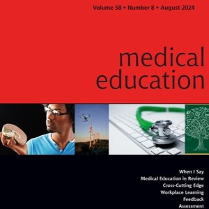 ‘Walking together’: How relationships shape physicians' clinical reasoning - An Audio Paper with Jeffrey D. Krimmel-Morrison