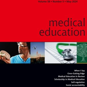 Music in medical education: A critical interpretive synthesis - Interview with Alice Rae Orchard and Amy Wyatt