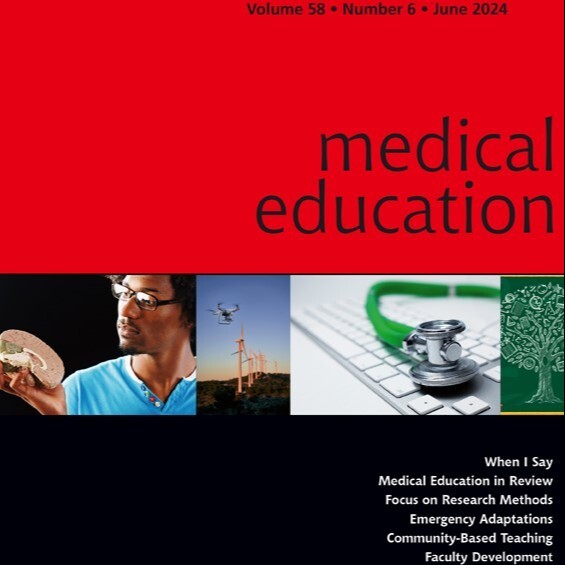 Mindfulness training in healthcare professions: A scoping review of systematic reviews - Interview with Nabeela Kajee - podcast episode cover