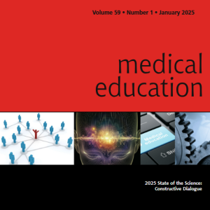 Adopting a pedagogy of connection for medical education - An interview with Marco Antonio de Carvalho Filho andFrederic William Hafferty