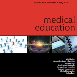 (Mis)Alignment in resident and advisor co-regulated learning in competency-based training - An interview with Leora Branfield Day
