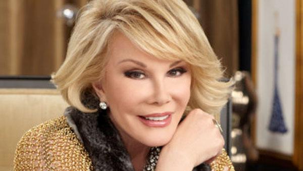 FOXCAST # 30 WITH JOAN RIVERS (UNCENSORED)