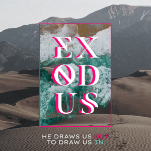 EAGER TO ENTER | EXODUS #16 | DUNCAN BELL