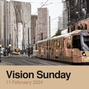 A CHURCH FOR THE CITY | VISION SUNDAY | DUNCAN BELL