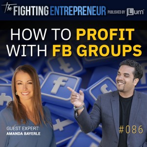 How To Get Clients And Sales From Creating Highly Engaged Facebook Groups Feat. Amanda Bayerle