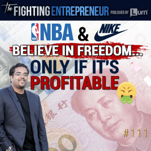 HYPOCRISY - NBA & NIKE Kneel To China - Freedom Friday