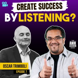 How To Use Power of Listening To Create Major Success | Oscar Trimboli [VIDEO VERSION]