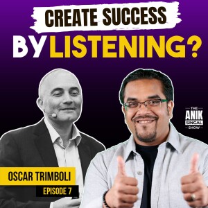 How To Use Power of Listening To Create Major Success | Oscar Trimboli