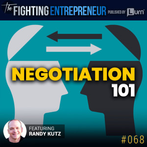 Powerful Negotiation Tactics Straight From A Former Chief Of Staff In Congress Randy Kutz