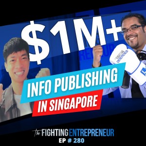 [VIDEO BONUS] From $1M To $20M A Year Selling Information In Singapore! | Zachary Young
