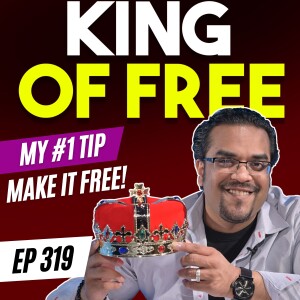 My #1 Favorite Marketing Tip - Make It FREE! [VIDEO VERSION]