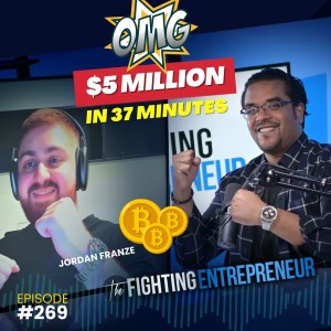 How He Did $5 Million in 37 Minutes Launching NFTs! | Jordan Franze