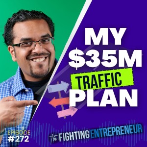 [VIDEO BONUS] 7 Ways I Get Traffic For My $35M A Year Business!