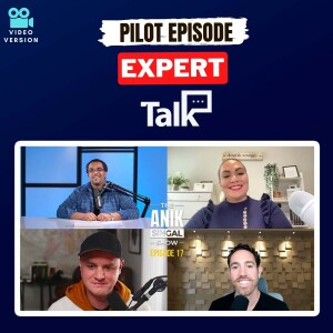 Expert Talk - Racism @ Anik, US Dollar Crash, End of The World, Trump 2024. ChatGPT in Marketing & More! [VIDEO VERSION]
