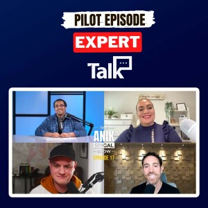 Expert Talk - Racism @ Anik, US Dollar Crash, End of The World, Trump 2024. ChatGPT in Marketing & More!