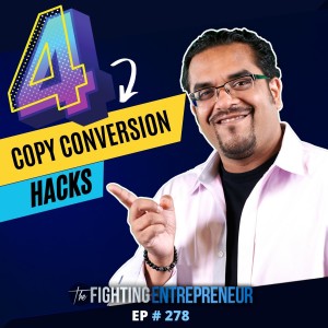 [VIDEO BONUS] 4 Quick Copywriting Hacks To Instantly Increase Conversion!
