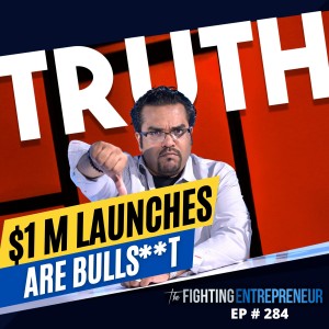 TRUTH: Why $1 Million Launches Are BullSH** & Why I Quit