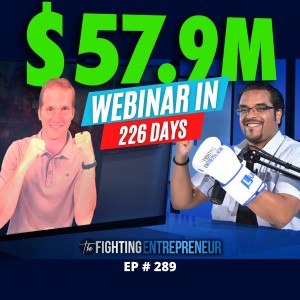 $57.9M Webinar In 226 Days - Completely Broken Down | Jason Fladlien