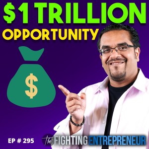 The Booming $1 Trillion Opportunity - Courses, Coaching & Consulting