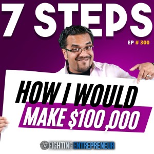 7 Simple Steps To Make $100,000 If I Ever Need Cash Injection