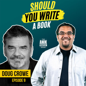 3 Questions That Determine If YOU Should Write A Book For The World | Doug Crowe