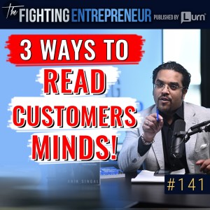 [VIDEO BONUS] 3 Ways To Read Customers Minds + How I Got Millionaires To Rush To Back Of The Room!