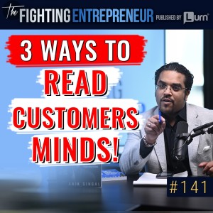3 Ways To Read Customer Mind & How I Got Millionaires To Rush To Back Of The Room!