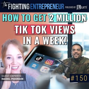 [VIDEO BONUS] How to get 2 Million Tik Tok Views a week & make money with it! - Feat. Rachel Pedersen