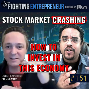 [VIDEO BONUS] How To Make Money Even When The Stock Market Is Down 21% - Feat. Phil Newton