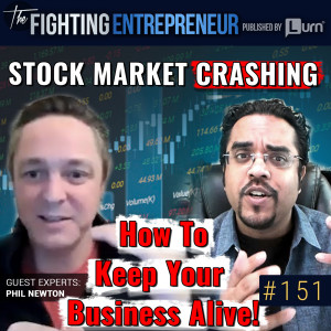 How To Make Money Even When The Stock Market Is Down 21% - Feat. Phil Newton