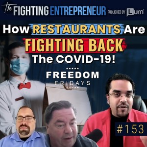 [BONUS VIDEO]  Restaurant Owners During COVID-19 - How Business Is Down & How They're Fighting Back!