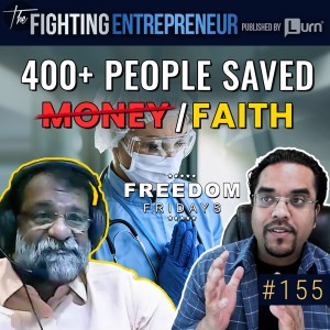 [BONUS VIDEO] How He Saved 400+ People With No Money, Just Faith... - Feat. Pastor Philip - SEAL