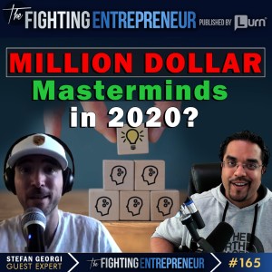 How To Make A Million Dollars A Year With A $35K Mastermind! - Feat... Stefan Georgi