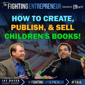 How He Makes $45K/Mo With Children's Books! - Feat... Jay Boyer