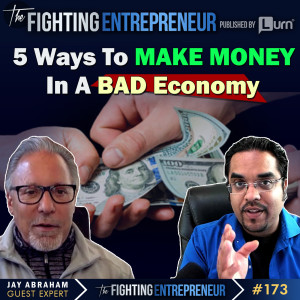 Jay Abraham Keynote - 5 Ways To Make Money In This Economy + Writing A Killer Offer