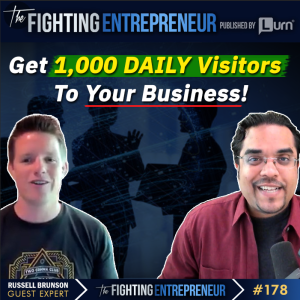 [VIDEO BONUS] How To Get 1,000 Visitors A Day For A New Business- Feat... Russell Brunson