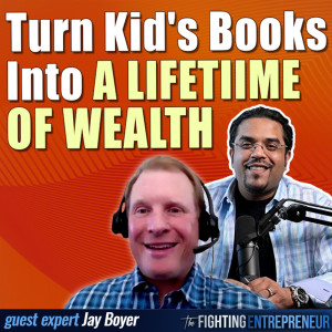 How To Make Your First $10,000 With Tiny Children’s Books On Amazon!- Feat... Jay Boyer