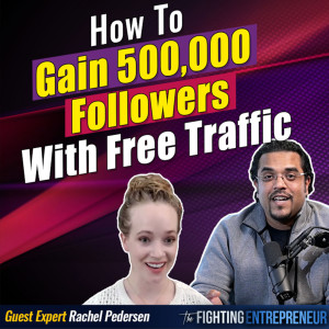 Free Traffic With Social Media-The Perfect plan! - Feat..Rachel Pedersen