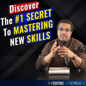 #1 Secret Hack To Growing And Mastering New Things