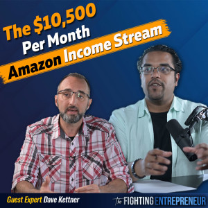 [VIDEO BONUS]  How To Make $10,500 Per Month On The World’s #1 Marketplace In 10 Hours Per Week