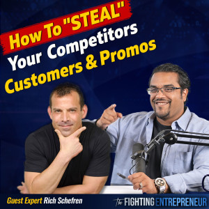 How To sneakishly Target Your Competitor's Best Customers