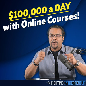 [VIDEO BONUS] How I Sell $100,000+ Of Online Courses A Day