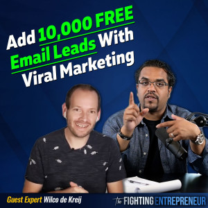How To Get 10,000 Free Email Leads Using Viral Marketing