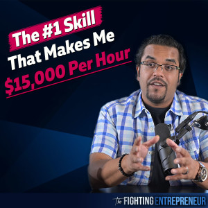 [VIDEO BONUS] How To Make $15,000 An Hour And Why I Turned It Down